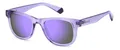 Produktbild: POLAROID Junior PLD 8009/N/NEW 789 LILAC 44/18/125 Junior Sonnenbrillen