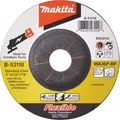 Produktbild: Makita Schruppscheibe 125mm flexibel (A36P) (B-53110)