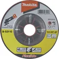 Produktbild: Makita B-53110 Schruppscheibe Durchmesser 125mm Bohrungs-Ø 22.23mm 1St.