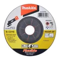 Produktbild: Schleifscheibe 125x4x22, 23mm Inox B-53110