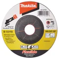 Produktbild: Makita Schruppscheibe 125mm 1Stk.flexibel B-53110