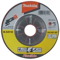 Produktbild: Makita Schruppscheibe 125mm flexibel