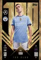 Produktbild: Match Attax CL 24/25 Champions League 2024/2025 475 - Phil Foden - 100 Club
