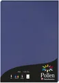 Produktbild: Pollen by Clairefontaine Papier DIN A4 nachtblau 120 g/qm 50 Blatt