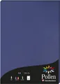 Produktbild: Clairefontaine Pollen Papier Königsblau 120g/m² DIN-A4 50 Blatt