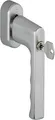 Produktbild: HOPPE Hamburg Fenstergriff 0700S/UD9020-F9 Aluminium Stahl