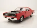 Produktbild: Dodge Coronet Super Bee 1969 rot Modellauto 1:24 Motormax