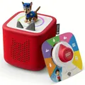 Produktbild: tonies® Toniebox 2 Rot PlaySet Paw Patrol Chase