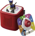 Produktbild: Tonies Toniebox 2 Rot Play Set Paw Patrol Chase [DACH] Tonies