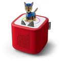 Produktbild: tonies Toniebox 2 Play Set Paw Patrol Chase  Rot