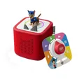 Produktbild: Toniebox 2 Rot Play Set Paw Patrol Chase [DACH]