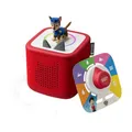 Produktbild: Tonies® Toniebox 2 Play Set  - Rot Paw Patrol Chase