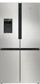 Produktbild: Siemens Kühl-Gefrierkombination KF96DPPEA | French Door | 574L | noFrost | Eis-/Wasserspender | Edelstahl, E (Spektrum A bis G)