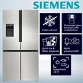 Produktbild: Siemens KF96DPPEA iQ700 Kühl-Gefrier-Kombination, 183 x 90,5 cm