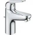 Produktbild: Grohe - Swift - Waschtischarmatur, mit Ablaufgarnitur, Kaltstart, Chrom 24322001