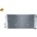 Produktbild: NRF 35970 Kondensator Klimaanlage für BMW 3 1 4 2 i3 i8 F20 F21 F30 F80 F31 F34