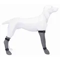 Produktbild: TRIXIE Schutzsocke - aus Silikon für Hunde für Vorder- & Hinterpfoten - 6cm/30 cm , Hundesocken hält Wunden oder Verbände trocken & sauber - 19431
