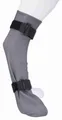 Produktbild: TRIXIE Pfotenschutz Schutzsocke für Hundepfote - grau - 6 cm/30 cm