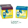 Produktbild: FREESTYLE Lancets 50 St