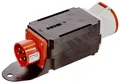 Produktbild: Mixo CEE Adapter Stromverteiler MAIN 16A 400V IP44 auf CEE 32A as-Schwabe 60530