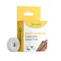 Produktbild: Nordics Organic Care Öko Zahnseide PLA varibale Breite mit Zimt, 15 g