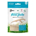 Produktbild: 7350075692734 HUMBLE Dental Floss Picks nicio-wykałaczki Białe 50szt. (P1) Humbl