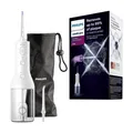 Produktbild: Philips Sonicare Power Flosser 3000 Munddusche: Elektrische Zahnseide für optimale Mundpflege, komplett kabellos und effektiv