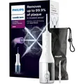Produktbild: Philips HX3826/31 Power Flosser 3000 Munddusche weiß Pulse Wave-Technologie NEU