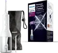 Produktbild: Philips Sonicare kabelloser Power Flosser 3000 Wasser-Flosser - weiß  HX3826/31