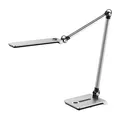 Produktbild: Hansa Wave LED Schreibtischlampe silber 8,5 W