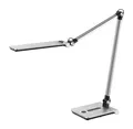Produktbild: Hansa Wave Schreibtischlampe 8.5 W silber 41-5011.102