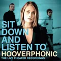 Produktbild: Sit Down And Listen To - Hooverphonic - Live-Album, OrchesterGeike Arnaert, String Quartet, Acoustic Recording, Gold Vinyl, Limited Edition [Vinyl LP]