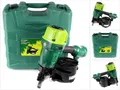 Produktbild: Prebena Druckluft-Nagler 8XR-CNW90 Coilnagler Druckluftnagler im Transportkoffer