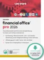 Produktbild: Lexware Financial Office Pro 2026, SW-Download, 1-Jahr Update-Service