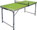 Produktbild: MIDI Tischtennistisch, tragbar, klappbar, höhenverstellbar