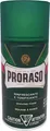 Produktbild: PRORASO Shaving foam Rasierschaum Eukalyptusöl und Menthol 300 ml