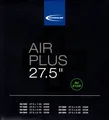 Produktbild: Schwalbe Air Plus 27.5 Schlauch AV21AP Schrader Ventil Fahrrad Bicycle Tube