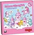 Produktbild: GW99d2 Einhorn Glitzerglück Wolkenstapelei