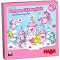 Produktbild: HABA 304539 Einhorn Glitzerglück Wolkenstapelei