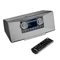 Produktbild: Medion MD 89289 Stereo Internetradio grau