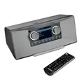 Produktbild: Medion Internetradio LIFE P85333 (MD89289) grau #2879130