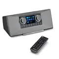 Produktbild: MEDION P85333 Internetradio mit DAB+ WLAN UKW Spotify Connect Amazon Music DLNA