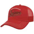 Produktbild: Stetson Since 1865 Trucker Cap Meshcap Herren Sommer Winter Baumwolle verstellbar rot One Size
