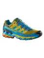 Produktbild: La Sportiva Trail-Laufschuhe Ultra Raptor II GTX (wasserdicht) tropicblau/gelb Herren, Größe Euro (US): 46