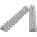 Produktbild: Weitere - Lüsterklemme 12p Vde 1,5-6,0mm2 2x Lüsterklemmen & Aderendhülsen