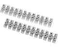 Produktbild: Lüsterklemme 2,5-4,0 mm² 12-polig VDE geprüft 2 Stück