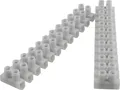 Produktbild: Lüsterklemme 12p VDE 1,5-6,0mm² 2x  Lüsterklemme