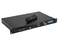 Produktbild: OMNITRONIC CMP-102 MK2 CD-/MP3-Player | CD-/MP3-Player mit 1 HE, XLR-Anschlüssen und Fernbedienung