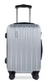 Produktbild: bugatti Lima 2.0 Hard Case Trolley S Trolley Silver grau Neu