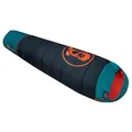 Produktbild: Trollkids - Kid's Fjell Dreamer Extendable - Kinderschlafsack Gr 160-190 x 68 x 50 cm - Body Length: 130-170 cm  Blau